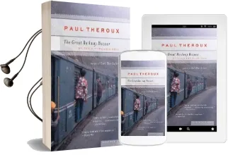 The Great Railway Bazaar Audiobook download free by Paul Theroux