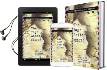 The Yage Letters Redux Audiobook download free by Allen Ginsberg