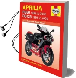 Aprilia Rs50 (99 - 06) & Rs125 (93 - 06) Audiobook download free by Phil Mather