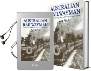 Australian Railwayman Audiobook download free by Ron Fitch
