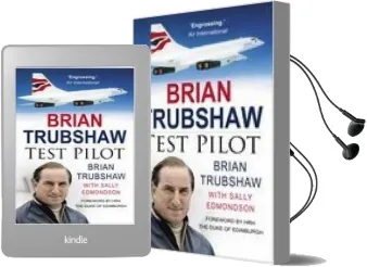 Brian Trubshaw: Test Pilot Audiobook download free by Brian Trubshaw