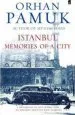Audiobook Istanbul author Orhan Pamuk