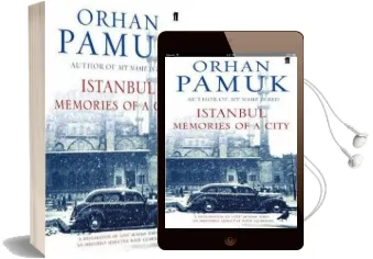 Istanbul Audiobook download free by Orhan Pamuk