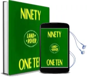 Land Rover 90 and 110 Handbook Audiobook download free by Brooklands Books Ltd