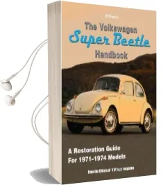 The Volkswagen Super Beetle Handbook Audiobook download free by Vw Trends Magazine