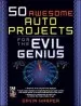 Audiobook 50 Awesome Auto Projects for the Evil Genius author Gavin D.J. Harper