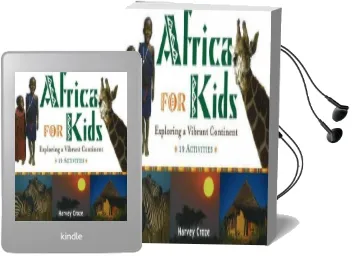 Africa for Kids Audiobook download free by Harvey Croze