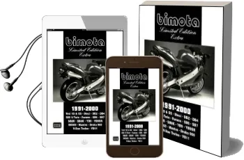 Bimota Limited Edition Extra 1991-2000 Audiobook download free by R. M. Clarke