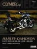 Audiobook Clymer Harley-Davidson Fls/Fxs 88 author James Grooms