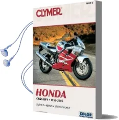 Honda Cbr600F4 1999-2006 Audiobook download free by Ed Scott