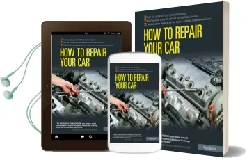How to Repair Your car Audiobook download free by Paul Brand