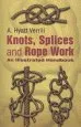 Audiobook Knots, Splices and Rope Work: An Illustrated Handbook author A. Hyatt Verrill