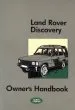 Audiobook Land Rover Discovery Owner'S Handbook author Brooklands Books Ltd