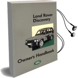 Land Rover Discovery Owner'S Handbook Audiobook download free by Brooklands Books Ltd