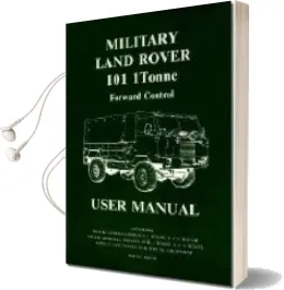 Land Rover Military 101 1 Tonne Handbook Audiobook download free by Brooklands Books Ltd