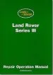 Audiobook Land Rover Series 3 Workshop Manual author Land Rover Limited