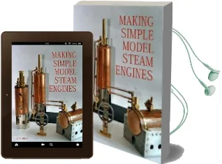 Making Simple Model Steam Engines Audiobook download free by Stan Bray