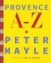 Audiobook Provence a-z author Peter Mayle