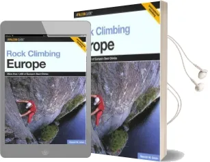 Rock Climbing Europe Audiobook download free by Stewart M. Green