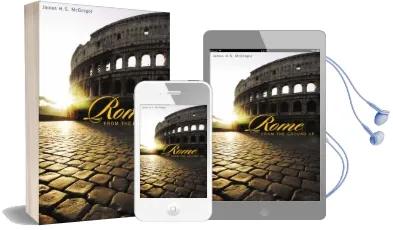 Rome From the Ground up Audiobook download free by James H. S. Mcgregor