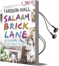Salaam Brick Lane Audiobook download free by Tarquin Hall