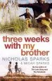 Audiobook Three Weeks With my Brother author Nicholas Sparks