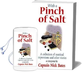 With a Pinch of Salt Audiobook download free by Captain Nick Bates