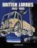 Audiobook British Lorries 1945-1965 author Rinsey Mills
