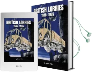 British Lorries 1945-1965 Audiobook download free by Rinsey Mills