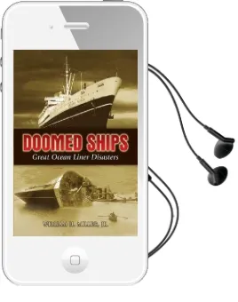 Doomed Ships: Great Ocean Liner Disasters Audiobook download free by William H. Miller
