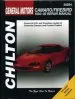 Audiobook General Motors Camaro & Firebird (93 - 02) author Haynes Publishing