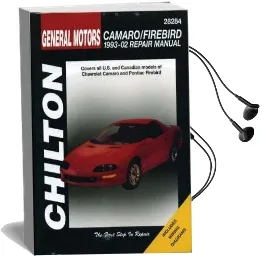 General Motors Camaro & Firebird (93 - 02) Audiobook download free by Haynes Publishing