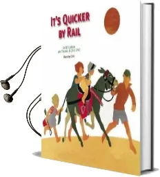 It'S Quicker by Rail: Lner Publicity, 1923-1947 Audiobook download free by Beverley Cole