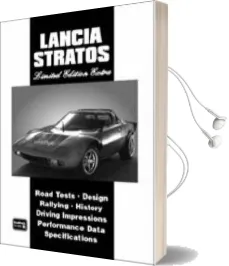 Lancia Stratos Audiobook download free by R. M. Clarke
