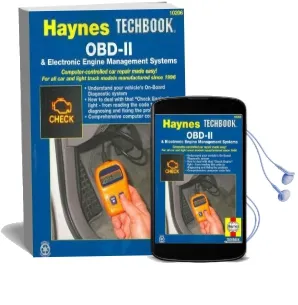 Obd-Ii (96 on) Engine Management Systems Audiobook download free by Haynes