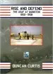 Audiobook Rise and Defend: The Usaf at Manston 1950-1958 author Duncan Curtis