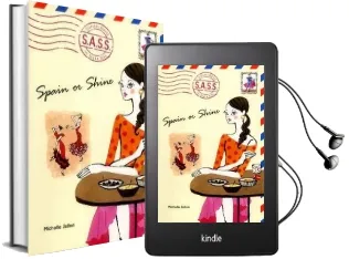 S.A.S.S.: Spain or Shine Audiobook download free by Jellen Michelle