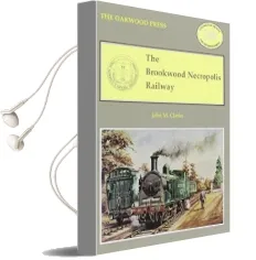 The Brookwood Necropolis Railway Audiobook download free by John M. Clarke