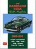 Audiobook Vw Karmann Ghia Gold Portfolio 1955-1974 author R. M. Clarke
