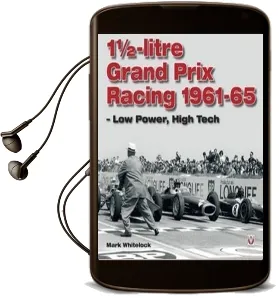 1 1/2-Litre gp Racing 1961-1965 Audiobook download free by Mark Whitelock