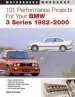 Audiobook 101 Performance Projects for Your bmw 3 Series 1982-2000 author Wayne Dempsey