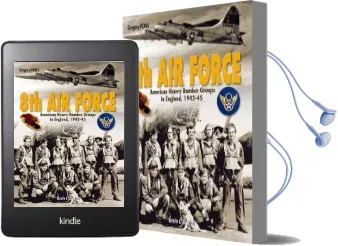 8Th air Force: American Heavy Bomber Groups in England 1942-1945 Audiobook download free by Gregory Pons