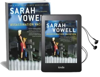 Assassination Vacation Audiobook download free by Sarah Vowell