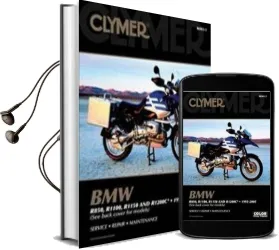 Bmw R850, R1100, R1150 and R1200C Audiobook download free by Clymer Publications