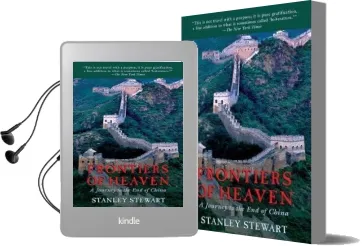 Frontiers of Heaven: A Journey to the end of China Audiobook download free by Stanley Stewart
