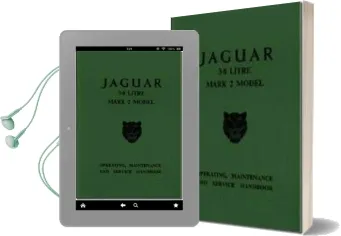 Jaguar 3.8 Mk.2 Handbook Audiobook download free by Brooklands Books Ltd
