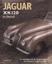 Audiobook Jaguar Xk120 in Detail author Anders Ditlev Clausager