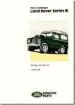 Audiobook Land Rover Series 3 Parts Catalogue author Brooklands Books Ltd