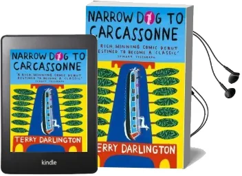 Narrow dog to Carcassonne Audiobook download free by Terry Darlington