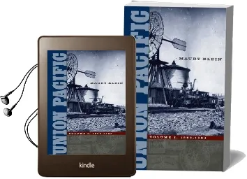 Union Pacific: Volume i, 1862-1893 Audiobook download free by Maury Klein